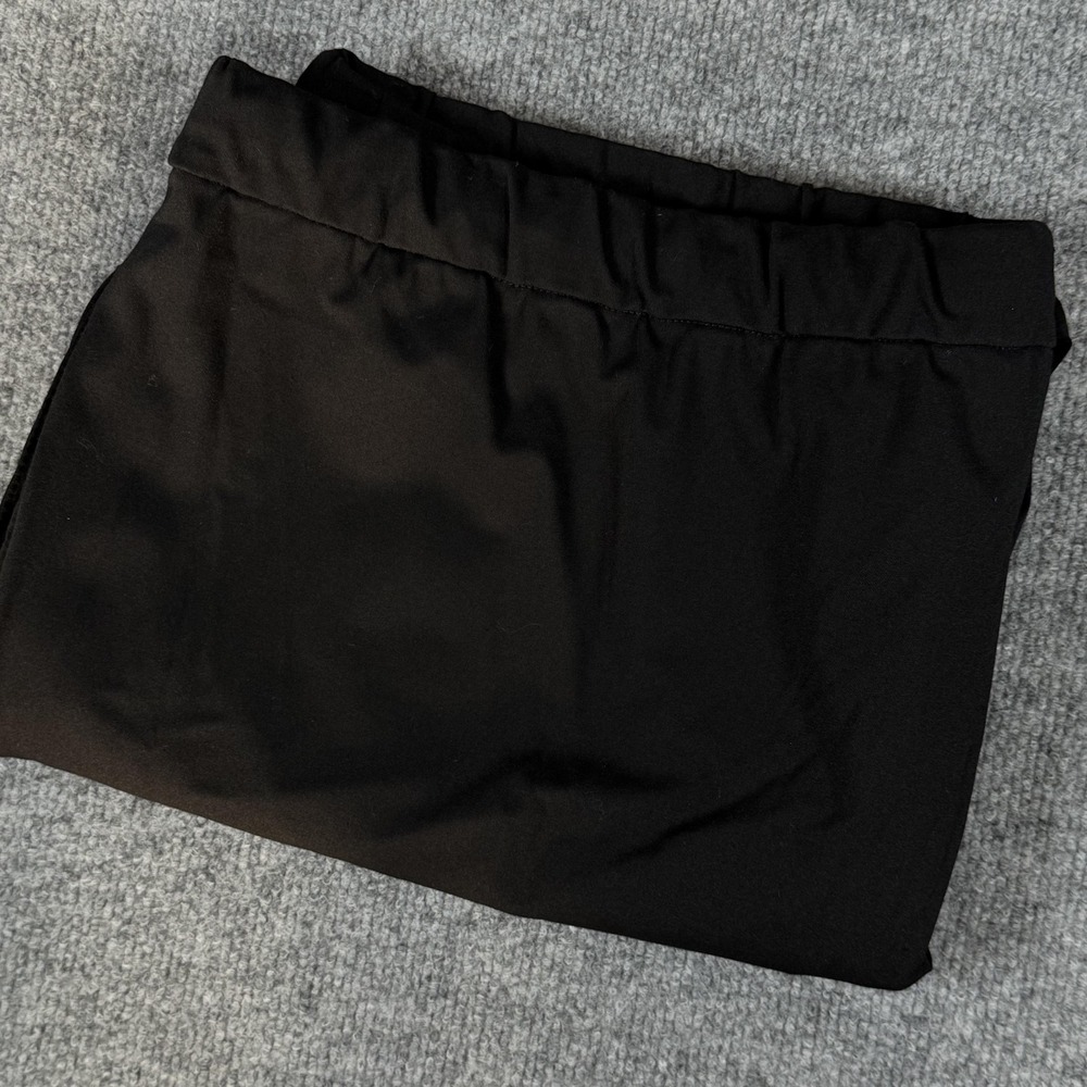 Worthington Jogger Pants Womens 2X Stretch Pull On Comfy‎ Nylon Rayon Spandex